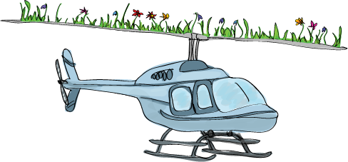 helicopter